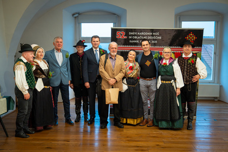 Dr. Janez Bogataj bo slavnostni govornik na 'kamniških nošah' (5)